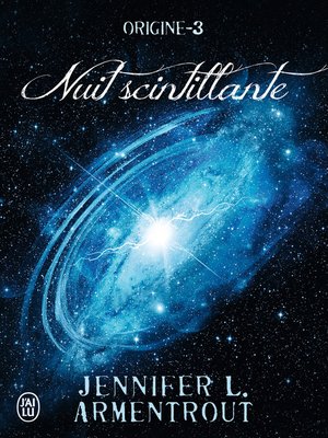 cover image of Nuit scintillante